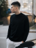 Лонгслів Bezkor Basic Black