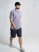 Поло Glad Ges Light Grey
