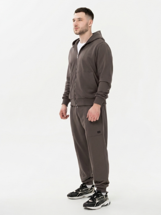 Костюм Zip Brown