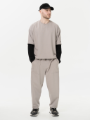 Світшот Haze Grey