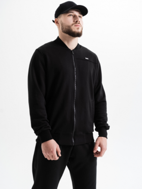 Бомбер Vent Black