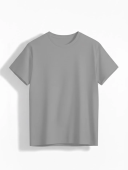 Футболка Oversize Grey
