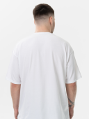 Футболка Basic Cotton White