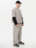 Світшот Haze Grey