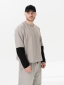 Світшот Haze Grey